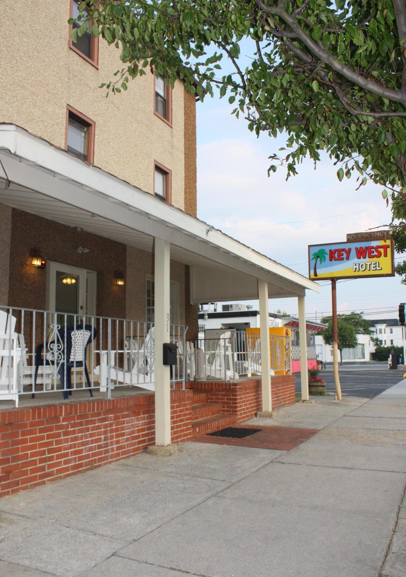 Key West Hotel Wildwood Dış mekan fotoğraf